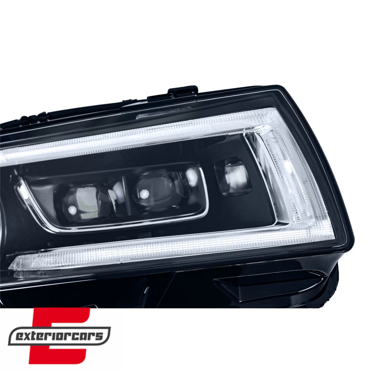 Bodykit za pretvorbu u 2025 dizajn / Rolls Royce Ghost I RR4 (2009-2014) - Slika 30