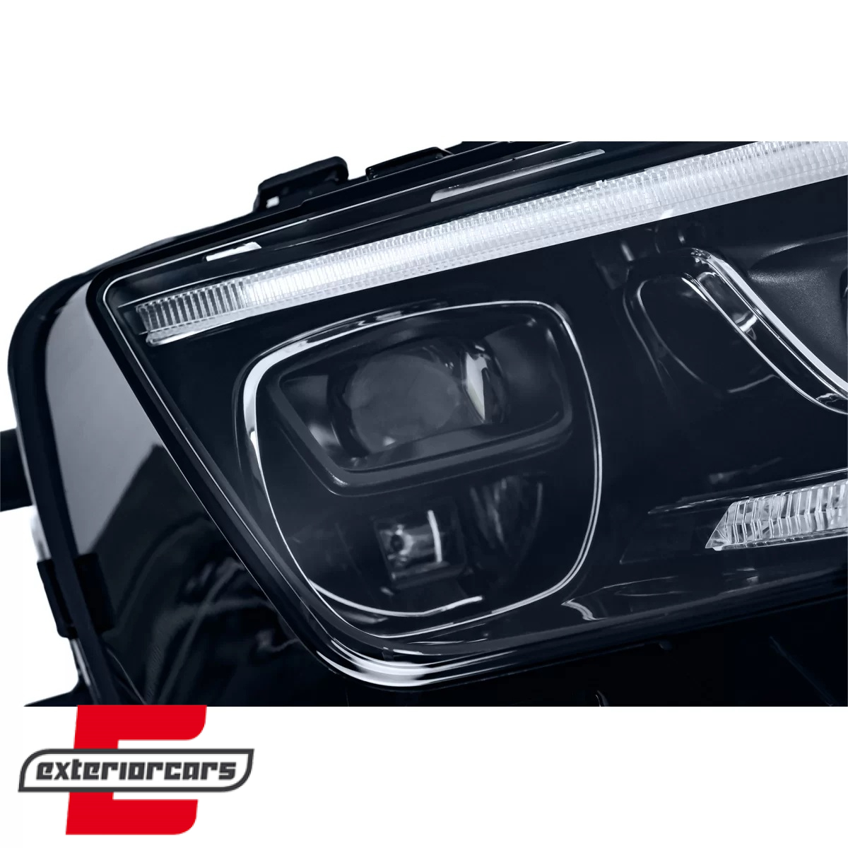 Bodykit za pretvorbu u 2025 dizajn / Rolls Royce Ghost I RR4 (2009-2014) - Slika 32