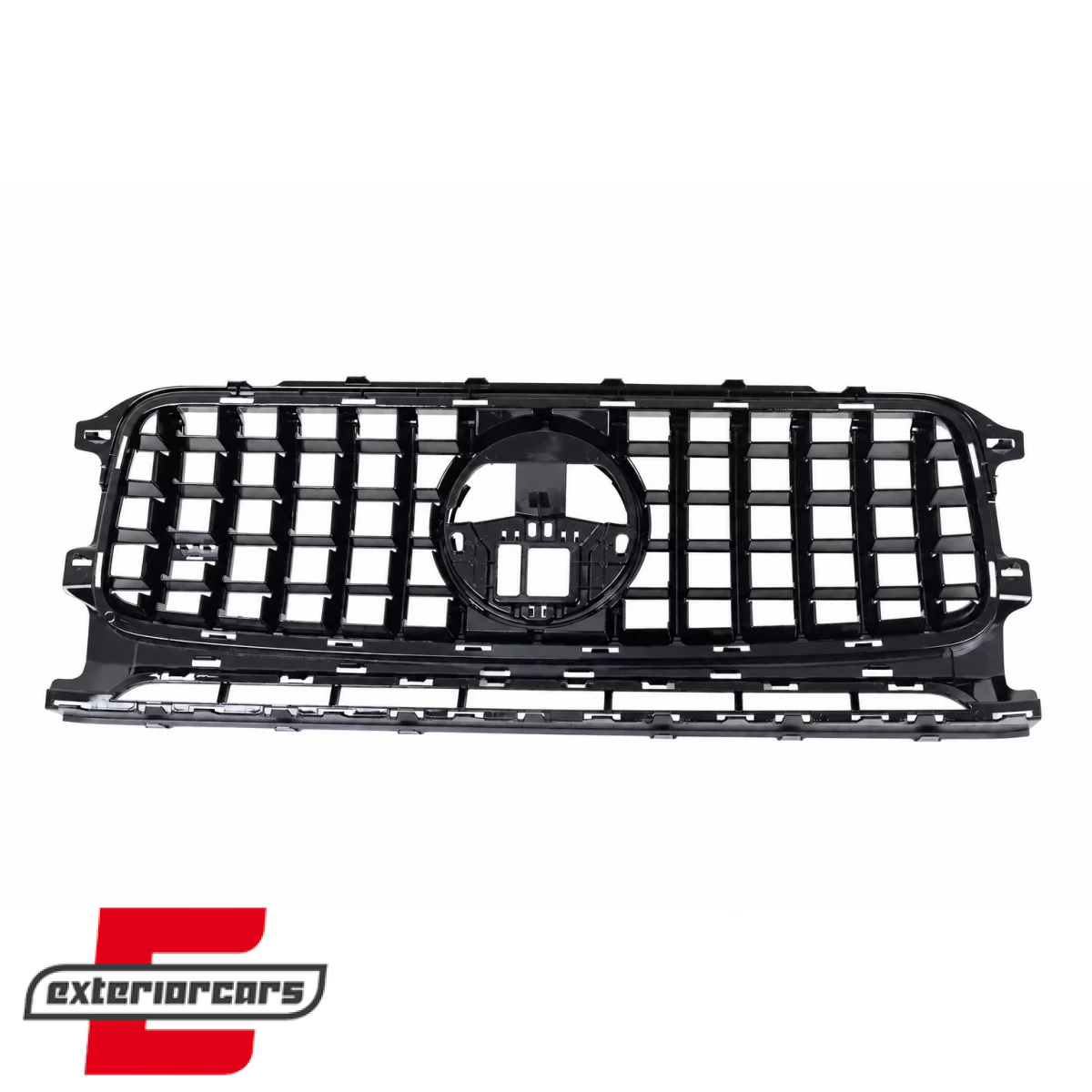 Bodykit za pretvorbu u G63 B dizajn (crna maska) / Mercedes G-klasa W465 (2024-) - Slika 10