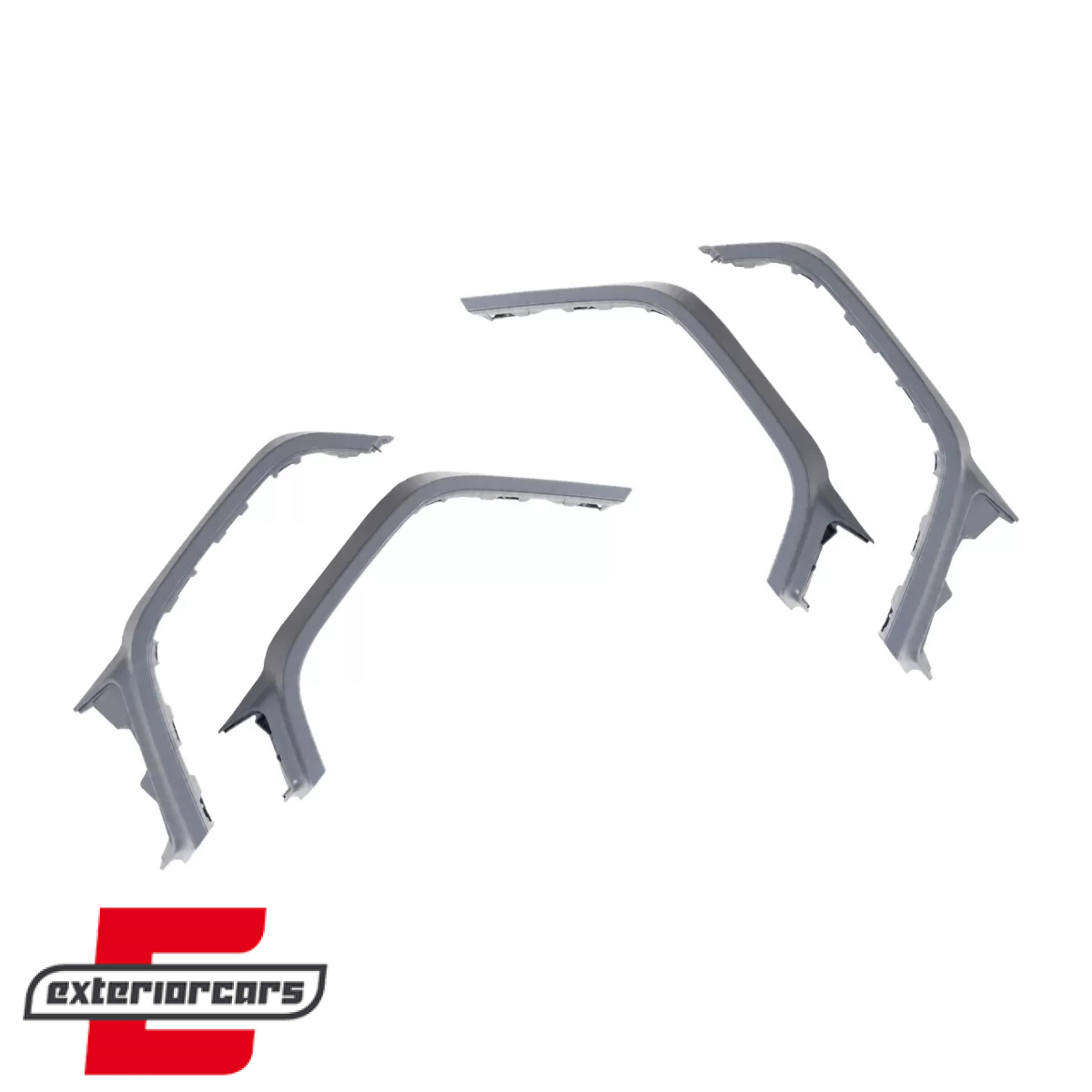 Bodykit za pretvorbu u G63 B dizajn (crna maska) / Mercedes G-klasa W465 (2024-) - Slika 16