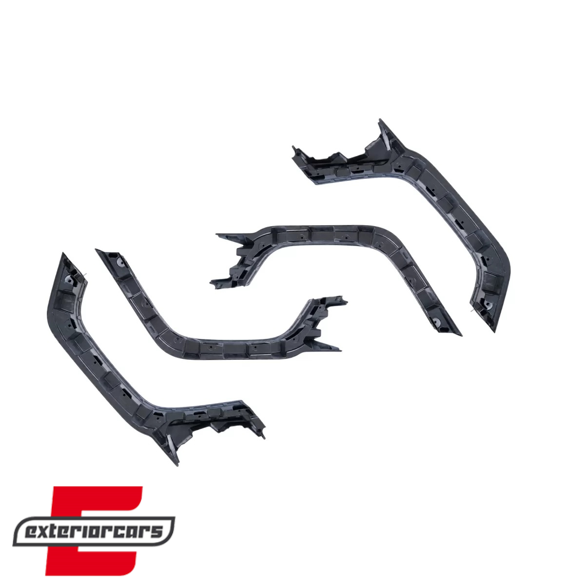 Bodykit za pretvorbu u G63 B dizajn (crna maska) / Mercedes G-klasa W465 (2024-) - Slika 17