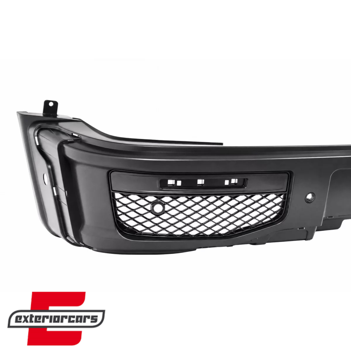 Bodykit za pretvorbu u G63 B dizajn (crna maska) / Mercedes G-klasa W465 (2024-) - Slika 20