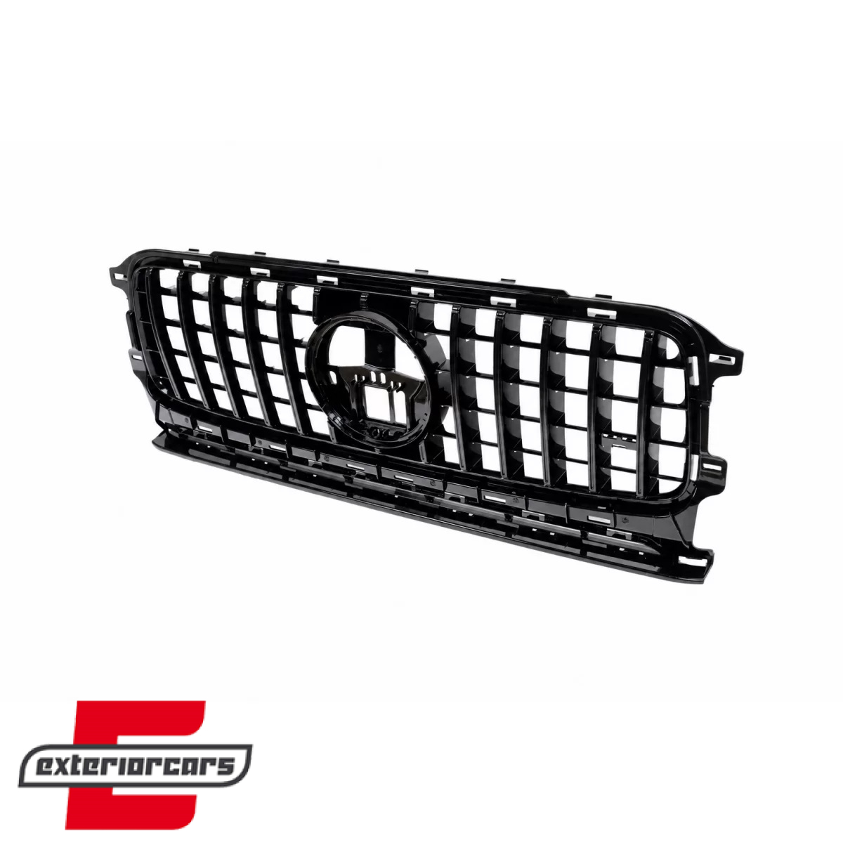 Bodykit za pretvorbu u G63 B dizajn (crna maska) / Mercedes G-klasa W465 (2024-) - Slika 7