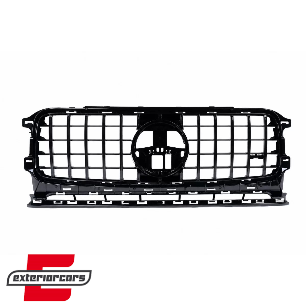 Bodykit za pretvorbu u G63 B dizajn (crna maska) / Mercedes G-klasa W465 (2024-) - Slika 8