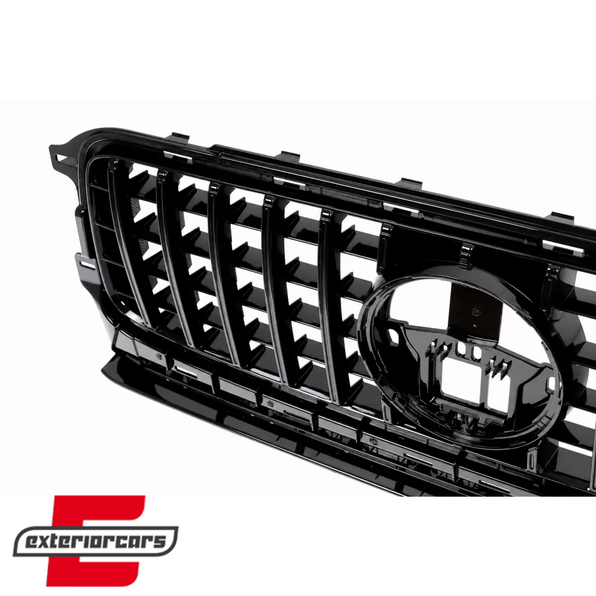 Bodykit za pretvorbu u G63 B dizajn (crna maska) / Mercedes G-klasa W465 (2024-) - Slika 9