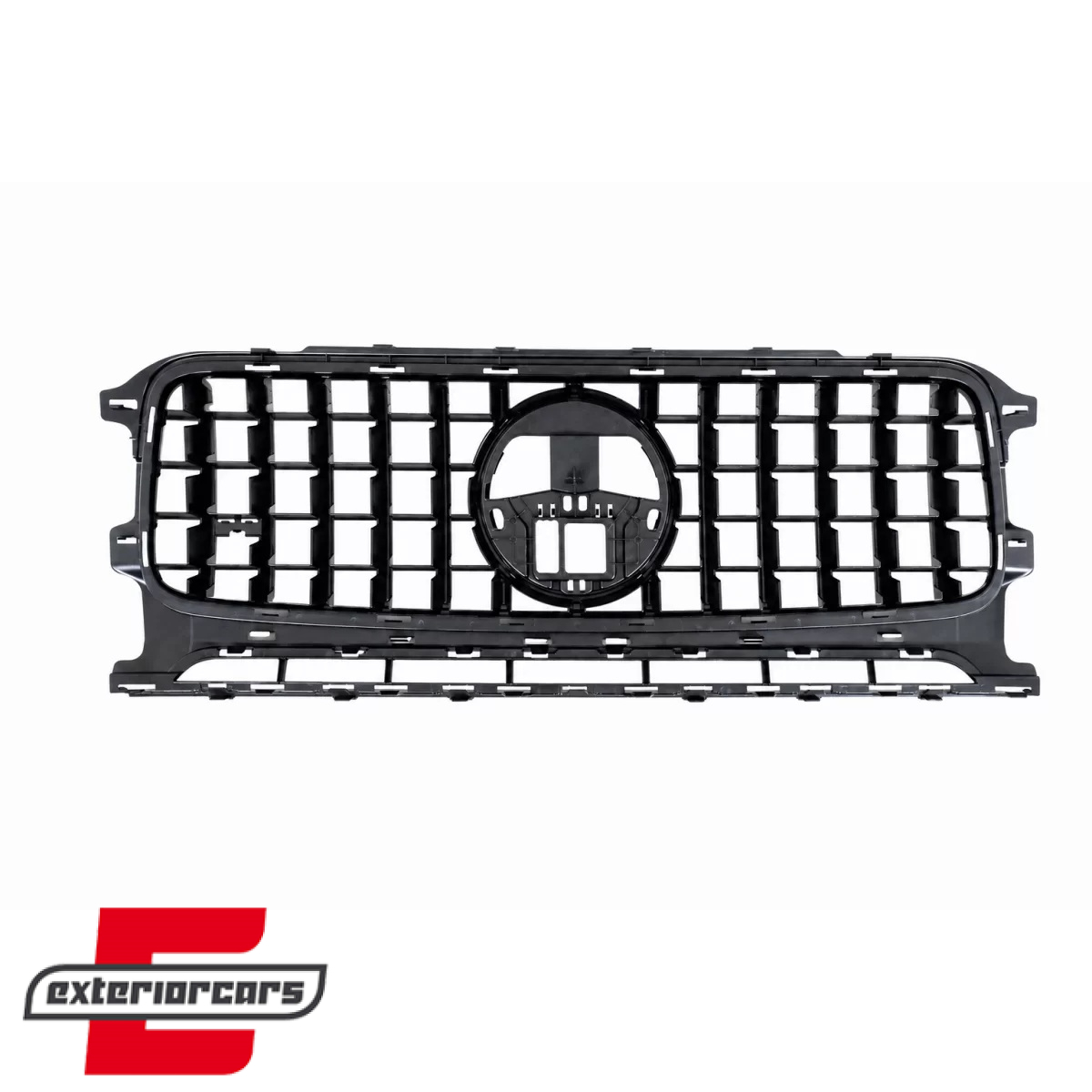 Bodykit za pretvorbu u G63 B dizajn (chrome maska) / Mercedes G-klasa W465 (2024-) - Slika 10
