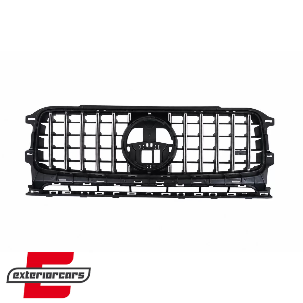 Bodykit za pretvorbu u G63 B dizajn (chrome maska) / Mercedes G-klasa W465 (2024-) - Slika 12