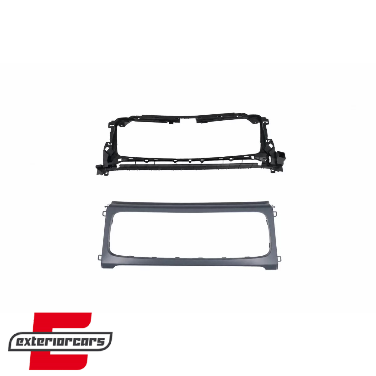 Bodykit za pretvorbu u G63 B dizajn (chrome maska) / Mercedes G-klasa W465 (2024-) - Slika 13