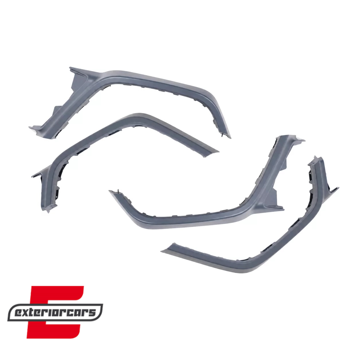 Bodykit za pretvorbu u G63 B dizajn (chrome maska) / Mercedes G-klasa W465 (2024-) - Slika 17