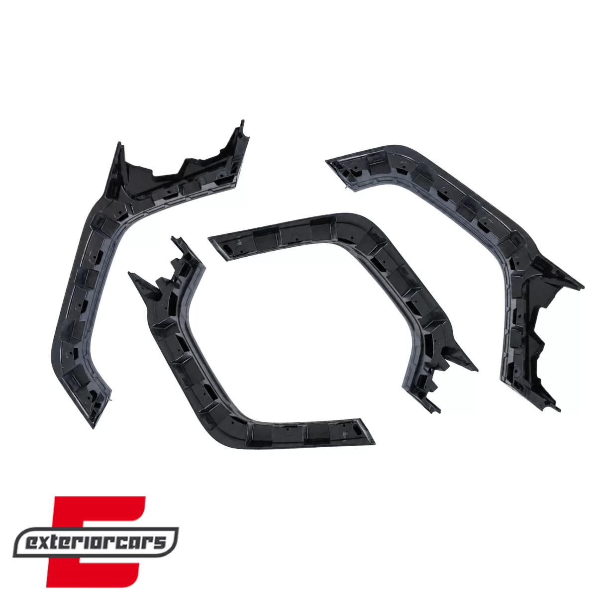 Bodykit za pretvorbu u G63 B dizajn (chrome maska) / Mercedes G-klasa W465 (2024-) - Slika 18