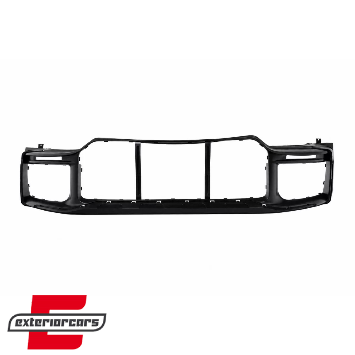 Bodykit za pretvorbu u G63 B dizajn (chrome maska) / Mercedes G-klasa W465 (2024-) - Slika 2
