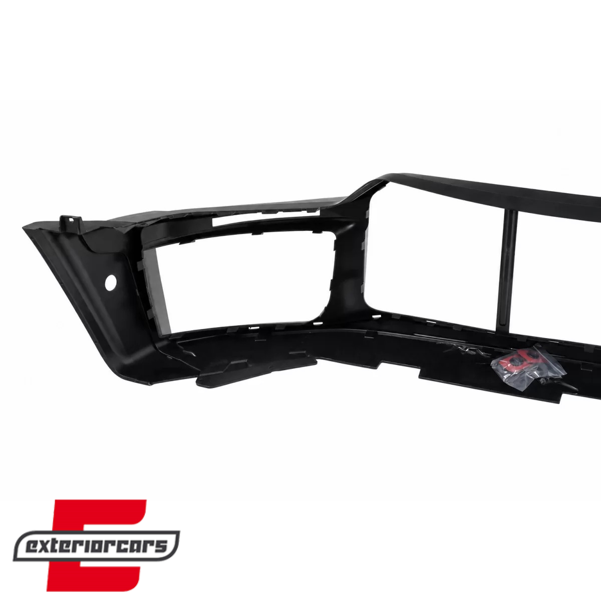 Bodykit za pretvorbu u G63 B dizajn (chrome maska) / Mercedes G-klasa W465 (2024-) - Slika 6