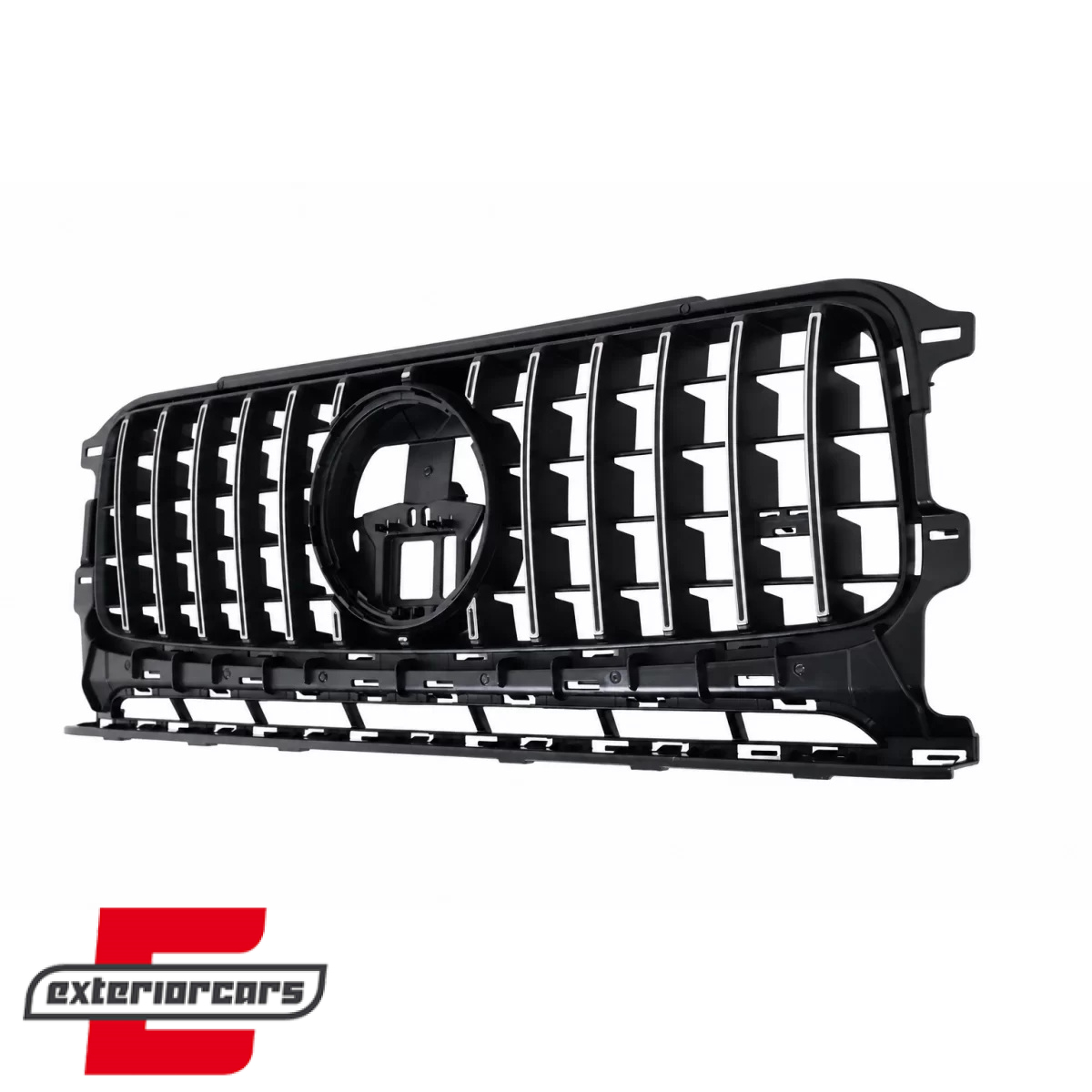 Bodykit za pretvorbu u G63 B dizajn (chrome maska) / Mercedes G-klasa W465 (2024-) - Slika 9