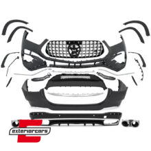 Bodykit GLE53 AMG dizajn / Mercedes GLE SUV Coupe C167 (2019-06.2023)