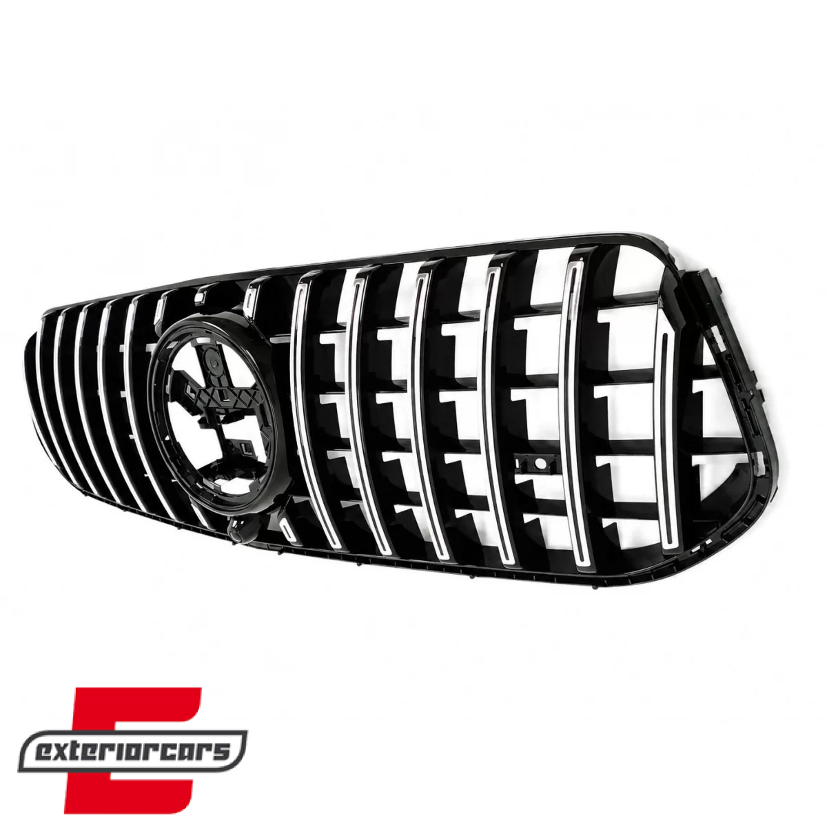 Bodykit GLE53 AMG dizajn / Mercedes GLE SUV Coupe C167 (2019-06.2023) - Slika 7