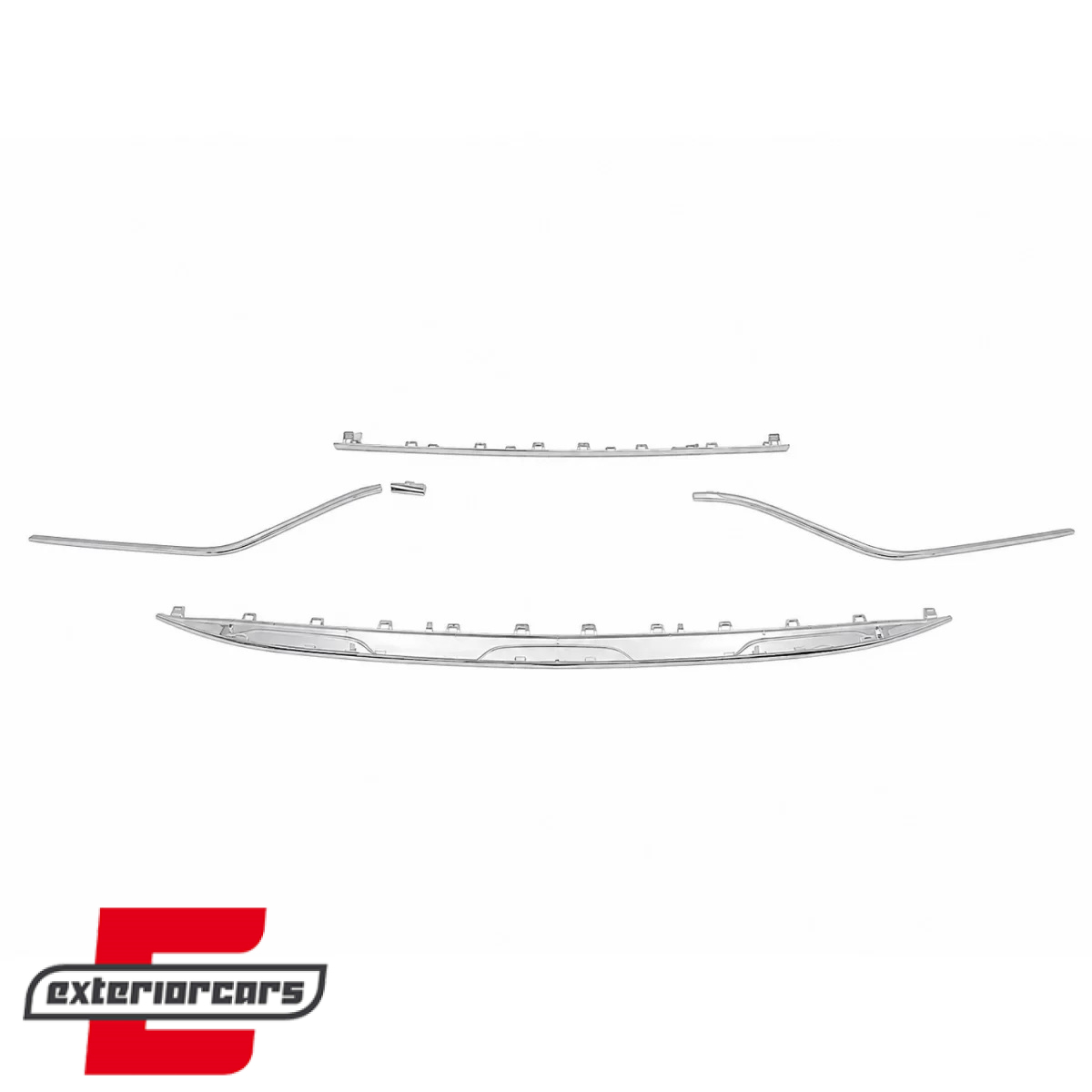 Bodykit GLE53 AMG dizajn / Mercedes GLE SUV Coupe C167 (2019-06.2023) - Slika 9
