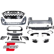 Bodykit RSQ8 dizajn / Audi Q8 SUV Facelift (2024-)
