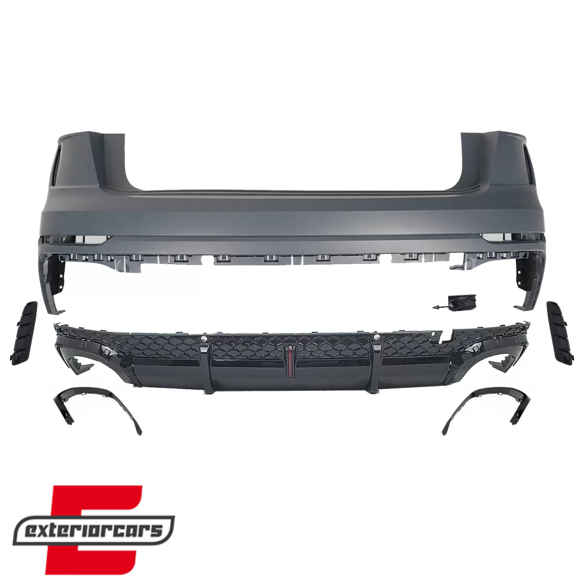 Bodykit RSQ8 dizajn / Audi Q8 SUV Facelift (2024-) - Slika 10