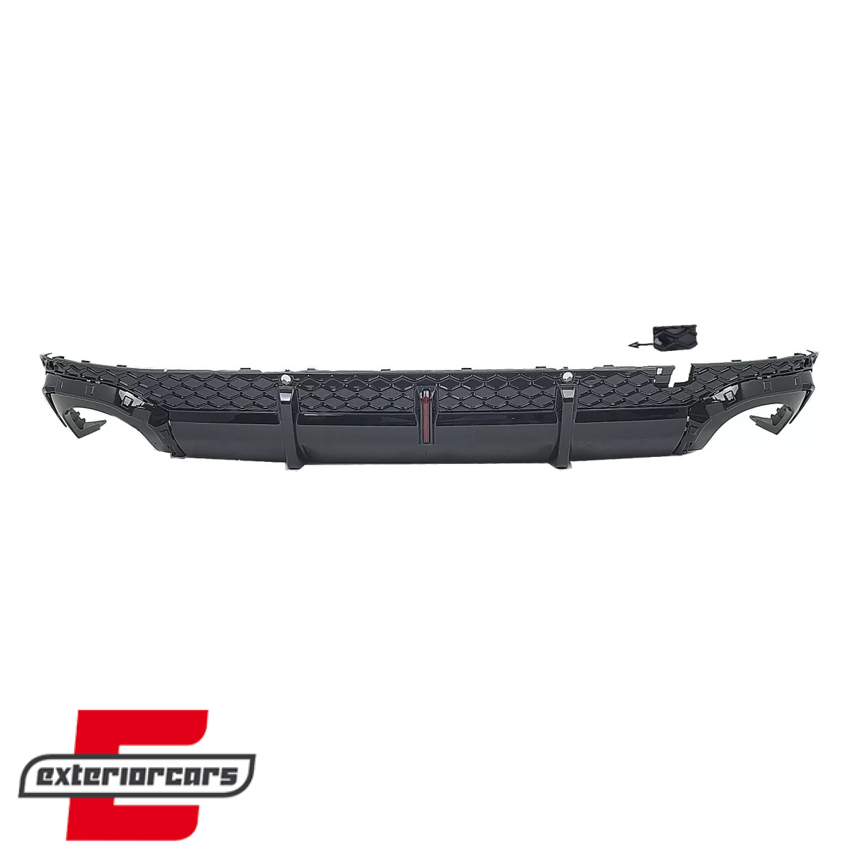 Bodykit RSQ8 dizajn / Audi Q8 SUV Facelift (2024-) - Slika 15