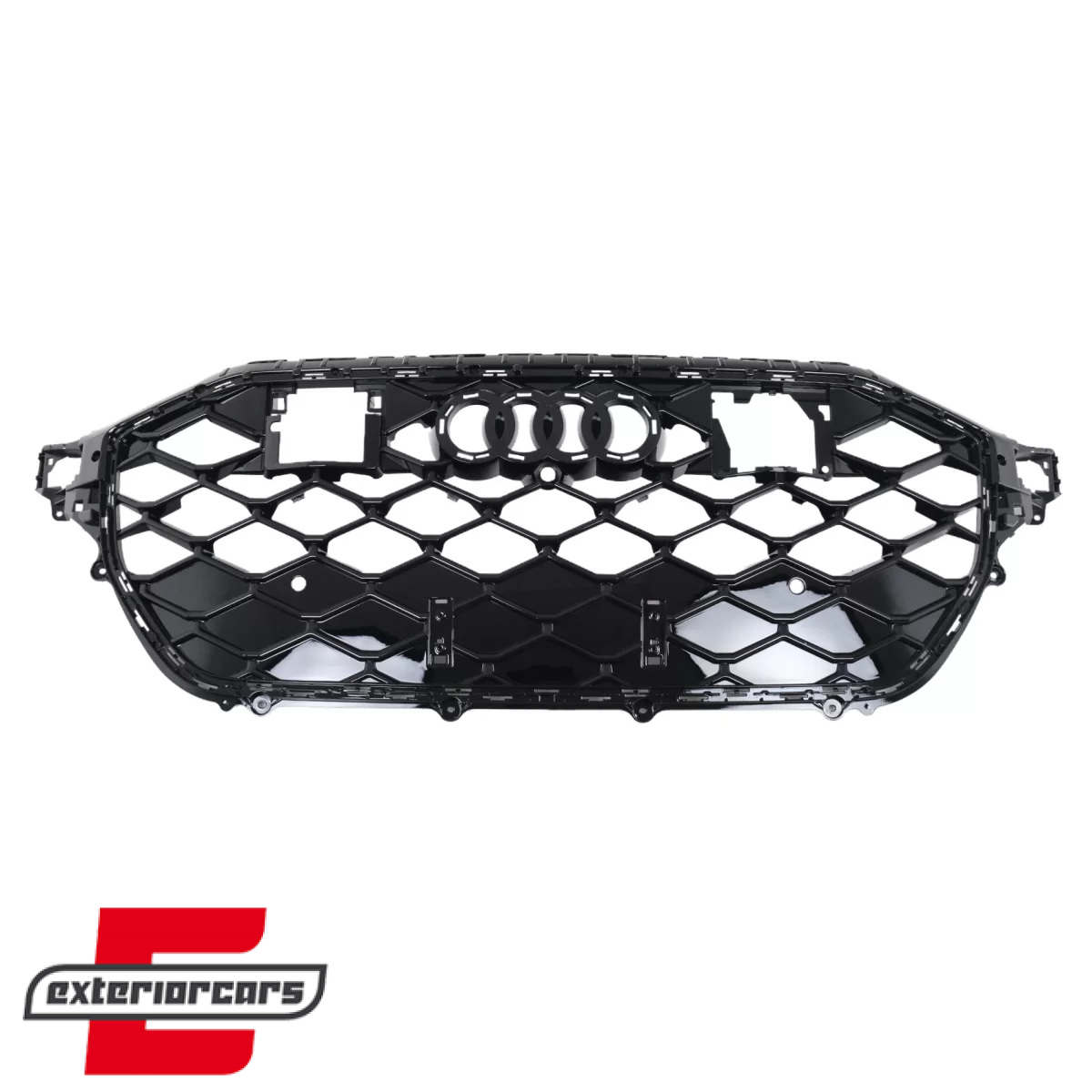 Bodykit RSQ8 dizajn / Audi Q8 SUV Facelift (2024-) - Slika 7