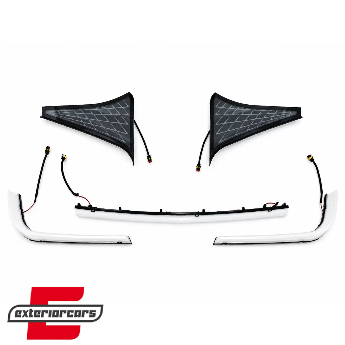 Bodykit Waterfall maska / Mercedes V-klasa Vito W447 (2014-2023) - Slika 12