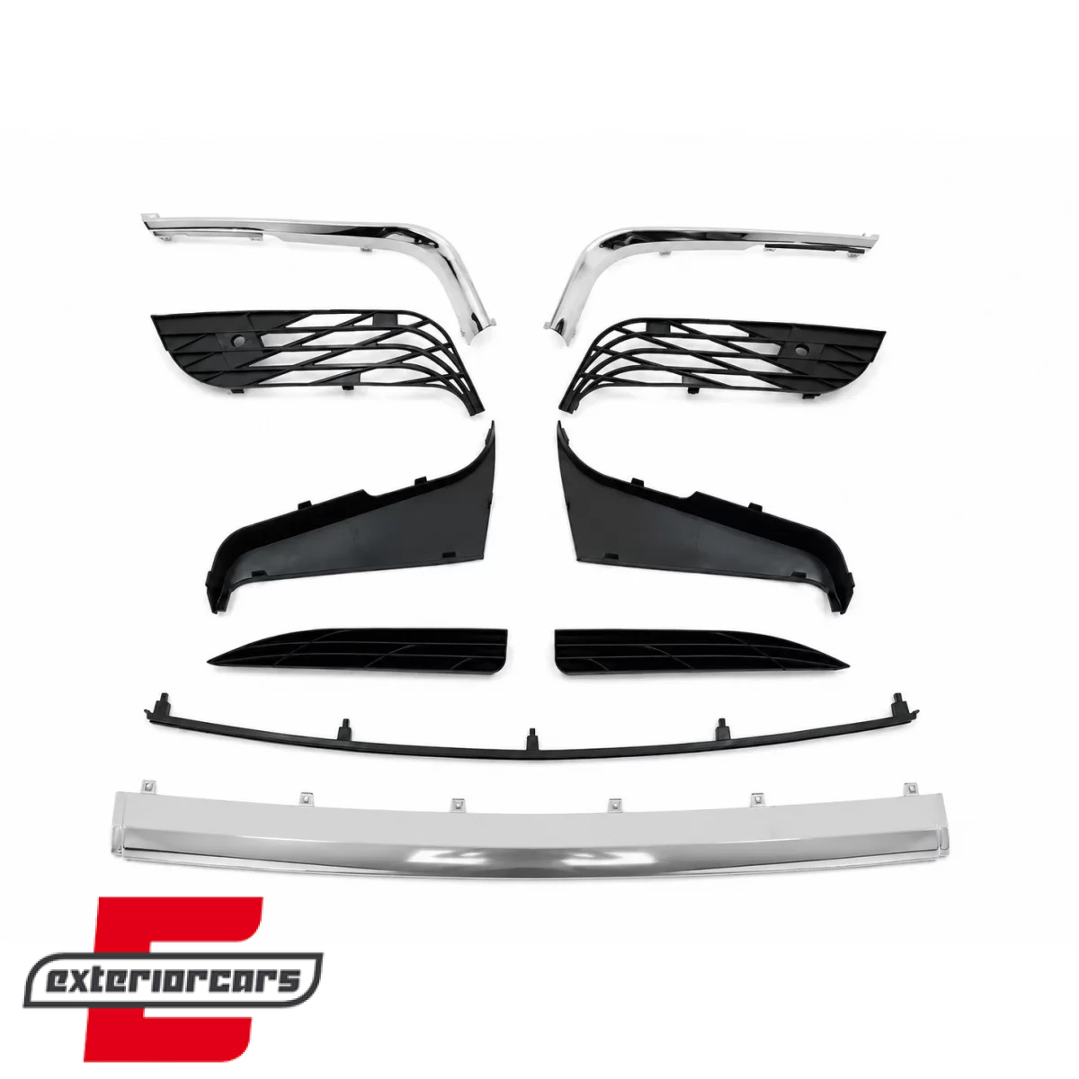 Bodykit Waterfall maska / Mercedes V-klasa Vito W447 (2014-2023) - Slika 17