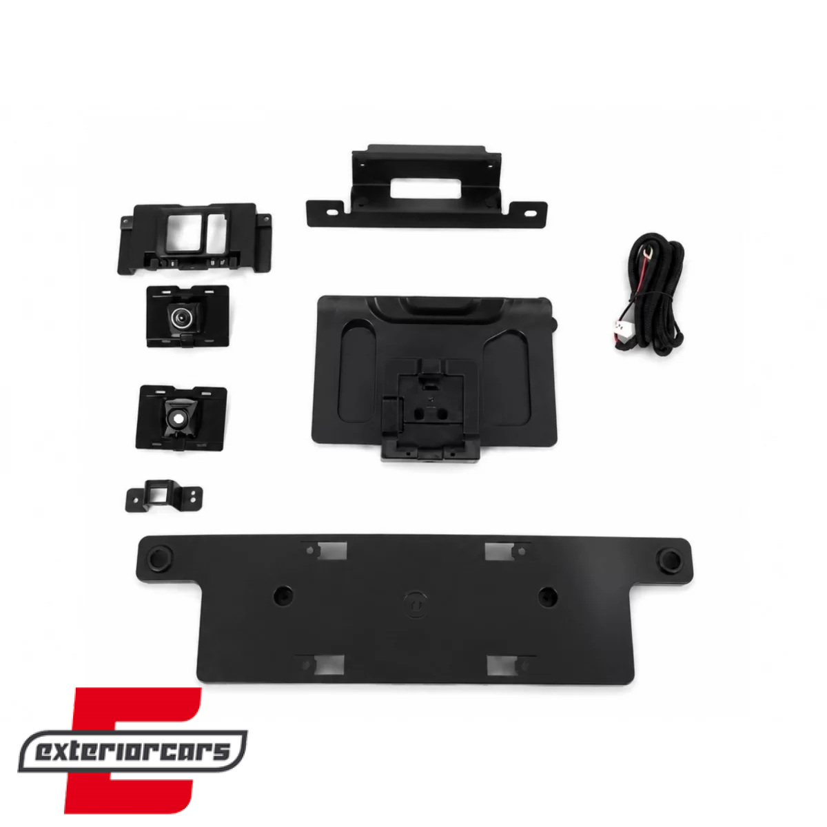 Bodykit Waterfall maska / Mercedes V-klasa Vito W447 (2014-2023) - Slika 20