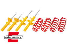 Sportski amortizeri TA Technix 50/50mm / Ford Mondeo III (2000-2007)