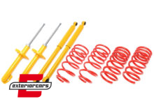 Sportski amortizeri TA Technix 60/40mm / Ford Sierra (1984-1993)