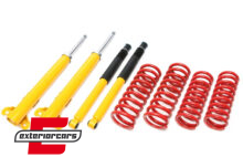 Sportski amortizeri TA Technix 45/45mm / Mercedes Benz 190er W201 (1982-1993) 