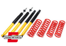 Sportski amortizeri TA Technix 60/40mm / Mercedes C-klasa W202 (1993-1995)