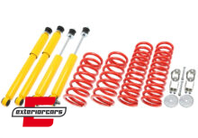 Sportski amortizeri TA Technix 60/40mm / Mercedes 123 Limuzina Coupe (1975-1984)