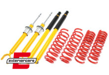Sportski amortizeri TA Technix 60/45mm / Mercedes E-klasa Limuzina W211 (2002-2009)