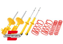 Sportski amortizeri TA Technix 50/40mm / Volvo S40 (1995-1999)