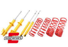 Sportski amortizeri TA Technix 50/40mm / Nissan Micra II (1992-2003) 