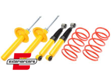 Sportski amortizeri TA Technix 60mm / Peugeot 205 (1983-1988)