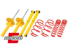 Sportski amortizeri TA Technix 45/45mm / Renault Megane II Karavan (2003-2009)