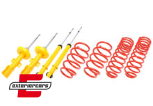 Sportski amortizeri TA Technix 45/35mm / Saab 9-5 Karavan (1999-2001)