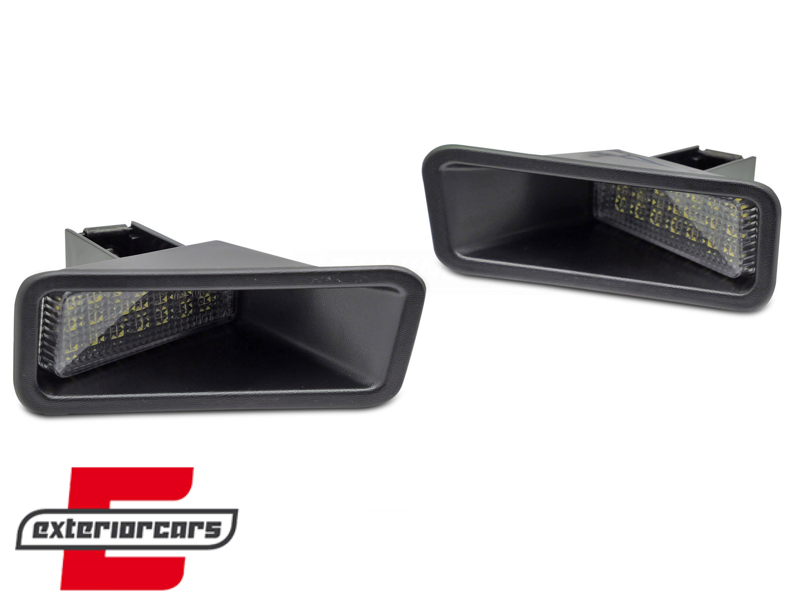 LED svjetla registarske tablice / Dodge RAM 2500 3500 (2019-2026) - Slika 2