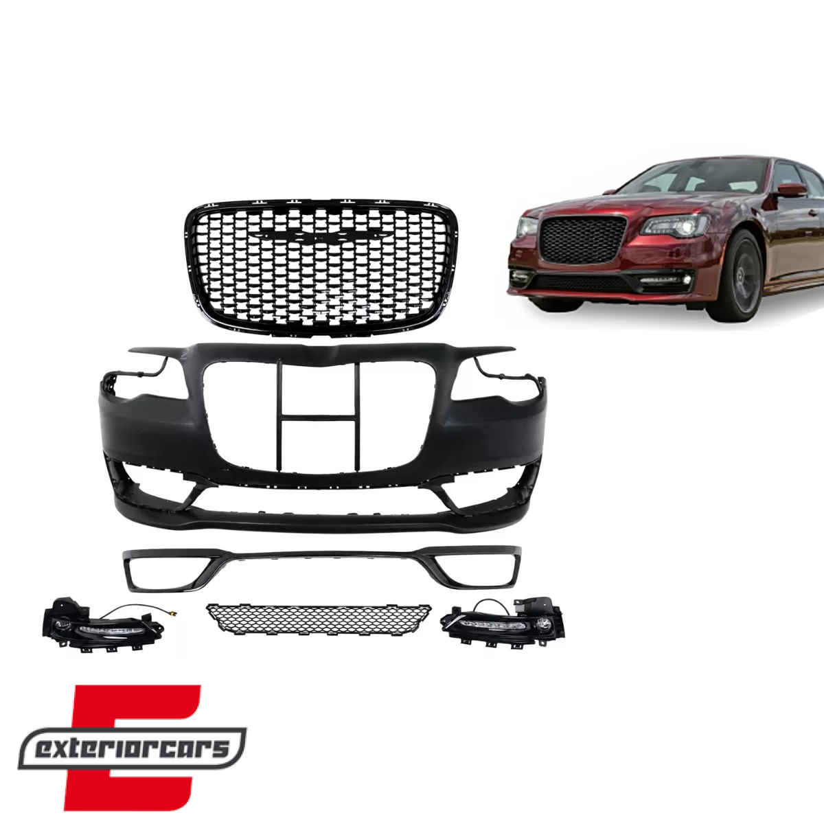 Prednji branik / Chrysler 300C (2012-2022)