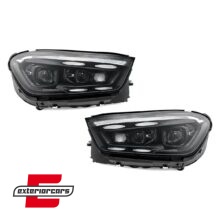Full LED prednji farovi Facelift dizajn / Mercedes GLE SUV W167 GLE Coupe C167 (2019-2023)