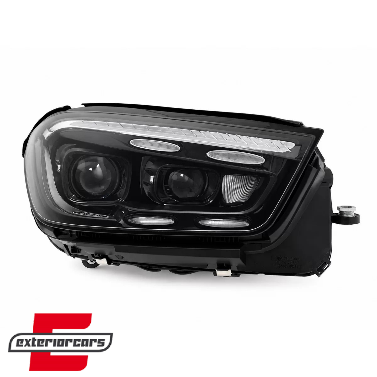 Full LED prednji farovi Facelift dizajn / Mercedes GLE SUV W167 GLE Coupe C167 (2019-2023) - Slika 2
