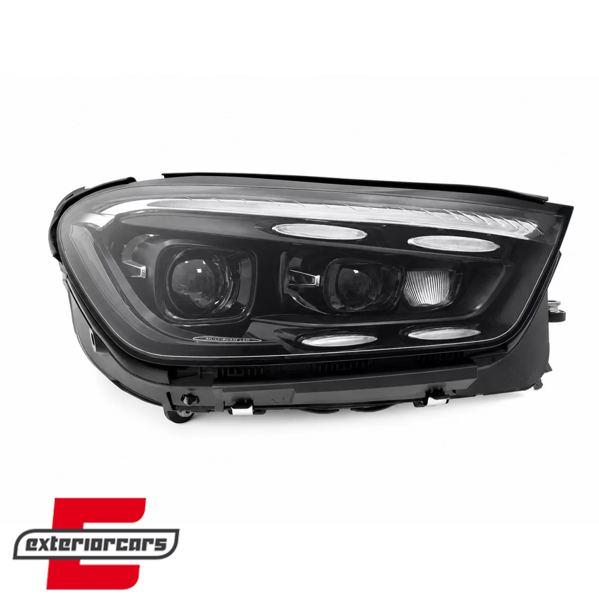 Full LED prednji farovi Facelift dizajn / Mercedes GLE SUV W167 GLE Coupe C167 (2019-2023) - Slika 3