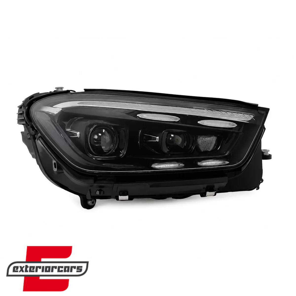 Full LED prednji farovi Facelift dizajn / Mercedes GLE SUV W167 GLE Coupe C167 (2019-2023) - Slika 4