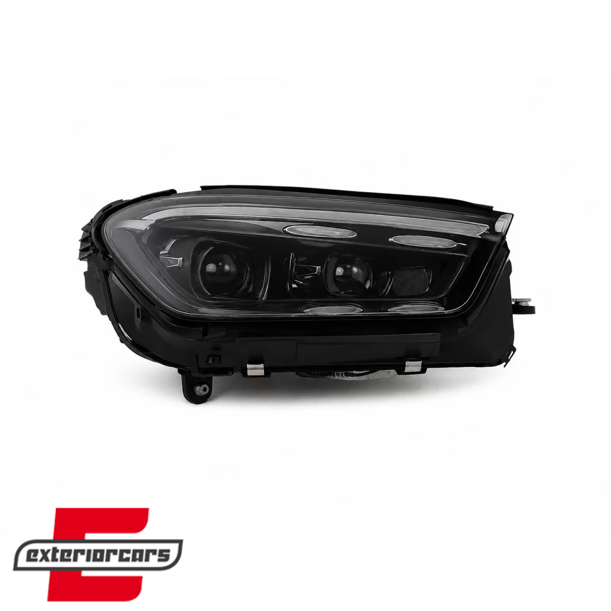 Full LED prednji farovi Facelift dizajn / Mercedes GLE SUV W167 GLE Coupe C167 (2019-2023) - Slika 5