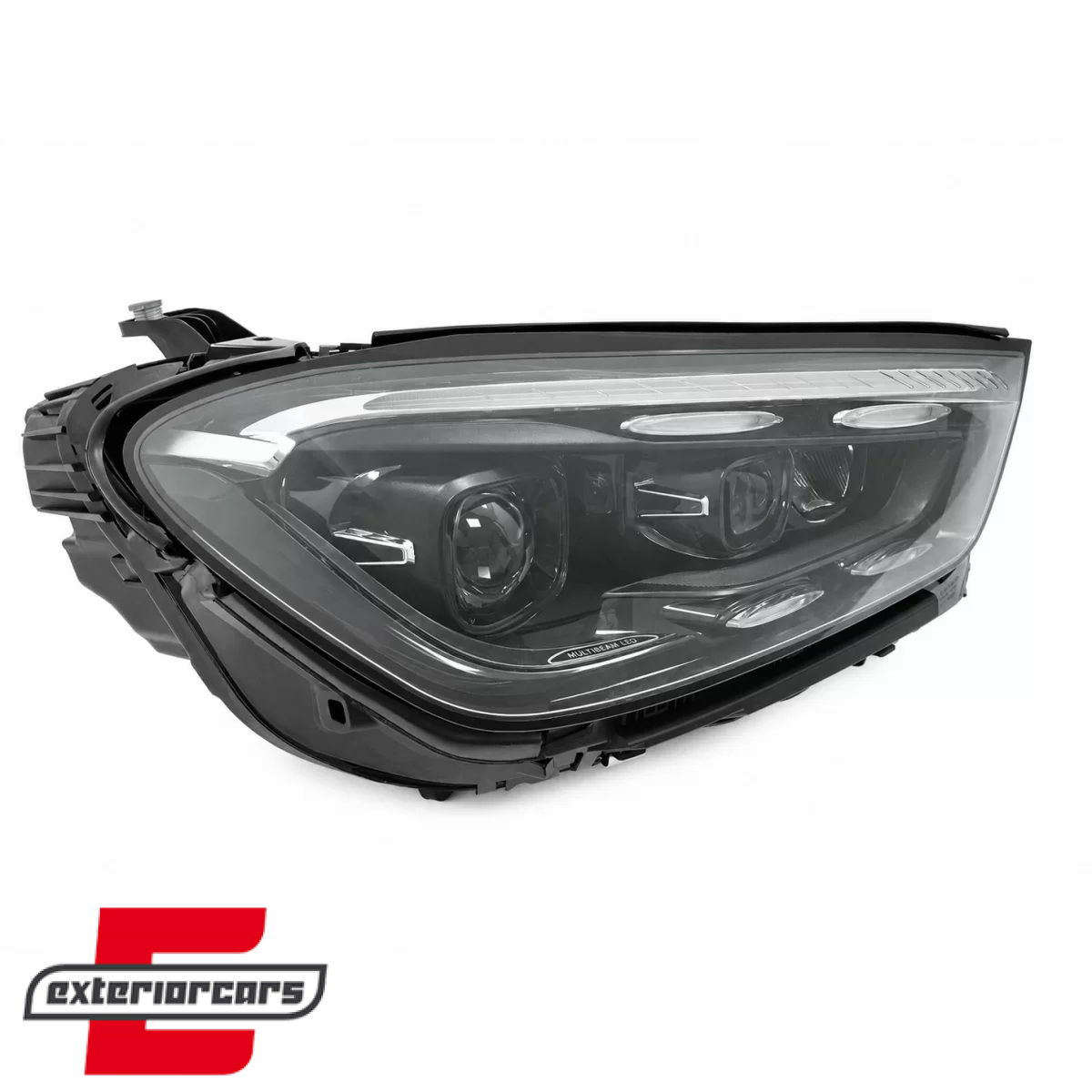 Full LED prednji farovi Facelift dizajn / Mercedes GLE SUV W167 GLE Coupe C167 (2019-2023) - Slika 7