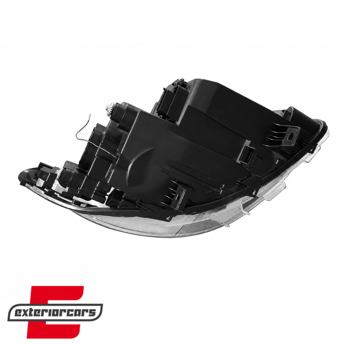 Full LED prednji farovi (crna) / Mercedes Sprinter W907 W910 (2019-2023) - Slika 6