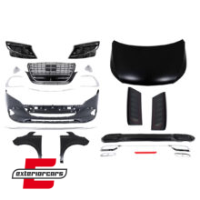 Bodykit za pretvorbu u 2024 dizajn / Mercedes Vito W639 (2004-2015)