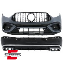 Bodykit GLC63 AMG dizajn / Mercedes GLC-klasa Coupe C254 (2022-)