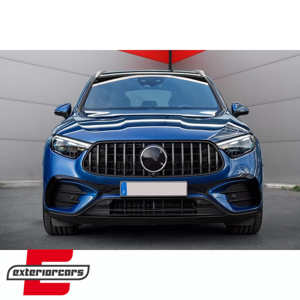 Bodykit GLC43 AMG dizajn / Mercedes GLC-klasa Coupe C254 (2022-) - Slika 24